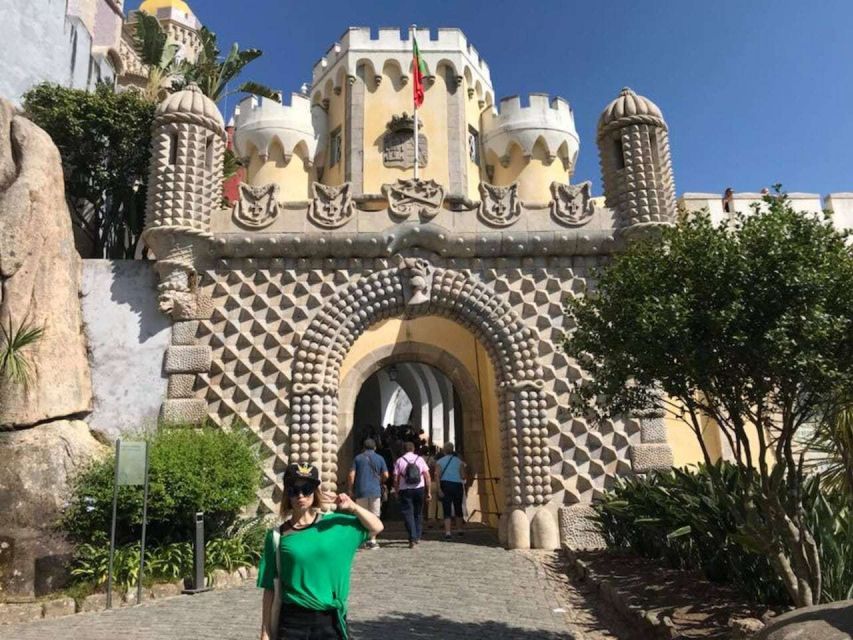 Sintra and Cascais Full-Day Private Tour from Lisbon - Key things worth knowing before you go