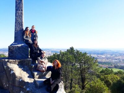 Sintra and Cascais Full-Day Private Tour from Lisbon - Sintra Village and the Royal Retreat Story