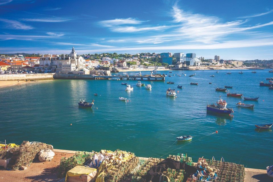 Sintra and Cascais: Full Day Tour - Key highlights at a glance