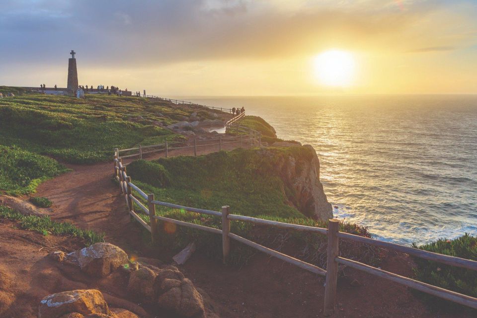 Sintra and Cascais: Full Day Tour - Peña Palace: the guided visit that turns sight-seeing into story
