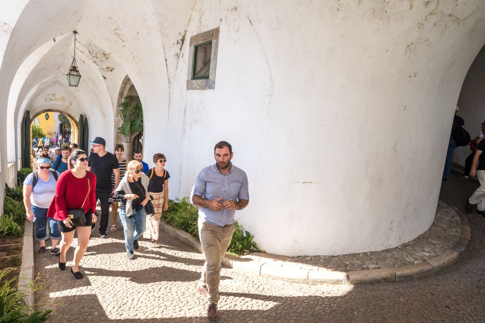 Sintra and Cascais Small Group Tour from Lisbon - Price and value: why $93 can feel fair for this route