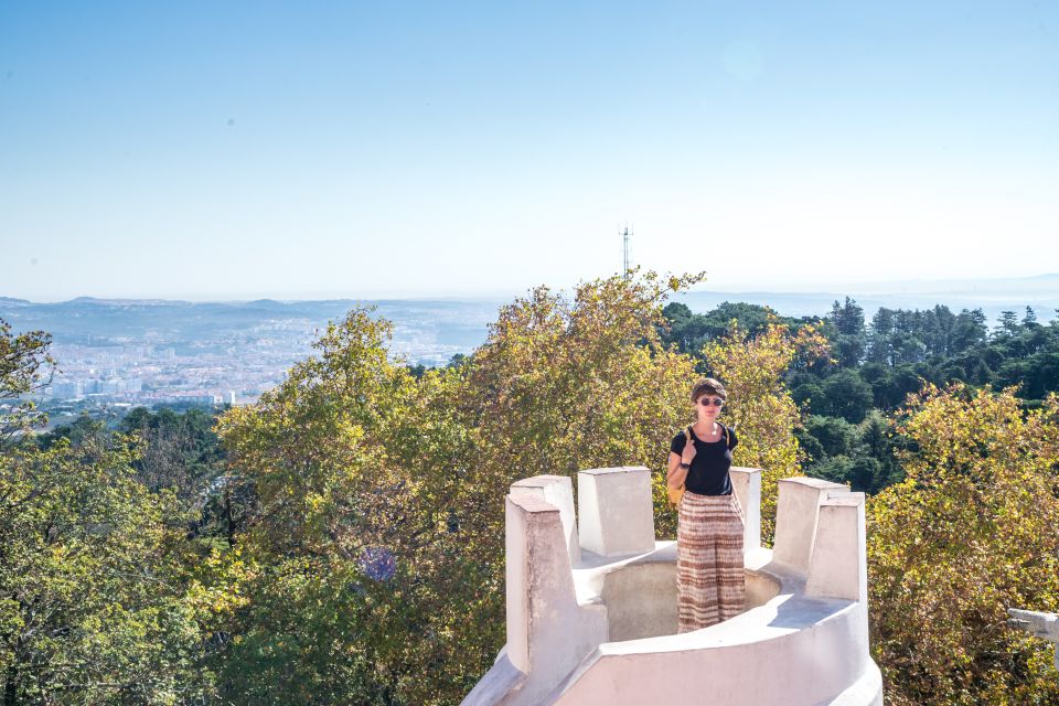 Sintra and Cascais Small Group Tour from Lisbon - Inside Pena Palace: Manueline, Moorish touches, and stories you can repeat