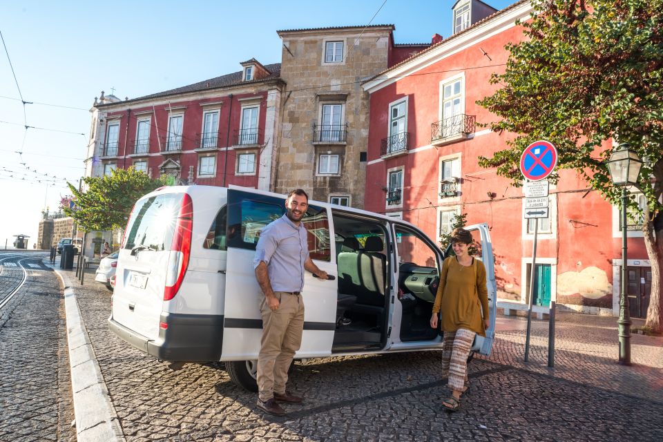 Sintra and Cascais Small Group Tour from Lisbon - Cabo da Roca and Guincho: standing at the edge of mainland Europe