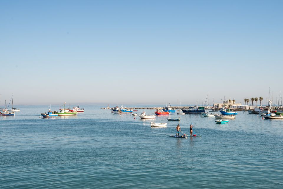 Sintra and Cascais Small Group Tour from Lisbon - Estoril Coast drive: coastal mansions and a different kind of Portugal glamour