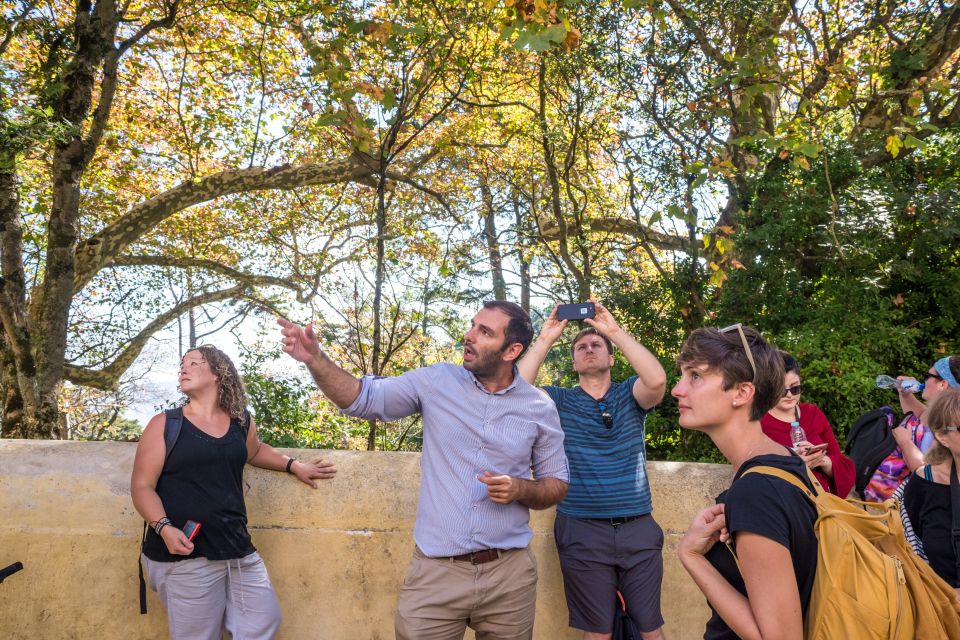 Sintra and Cascais Small Group Tour from Lisbon - The drive back via the Marginal Road: forts and white sand breaks