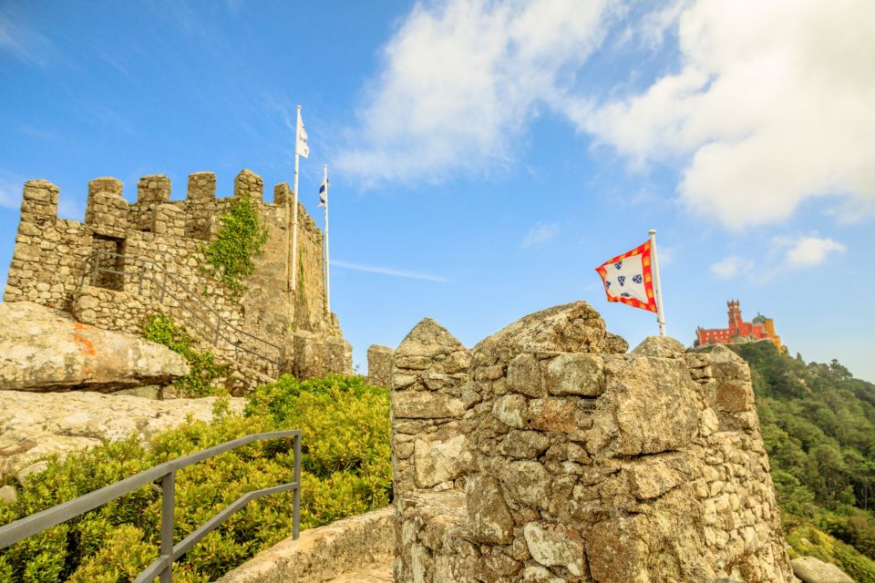Sintra: Castle of the Moors E-Ticket and Audio Guide - Key things to know before you go