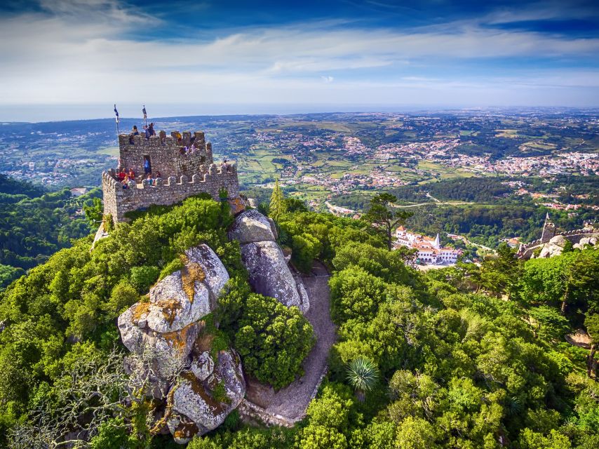 Sintra: Castle of the Moors E-Ticket and Audio Guide - How the offline audio guide works on your phone (and how not to get stuck)