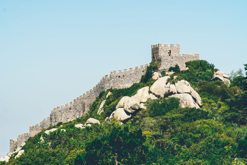 Sintra: Castle of the Moors E-Ticket and Audio Guide - Timing: how long 45–90 minutes really means