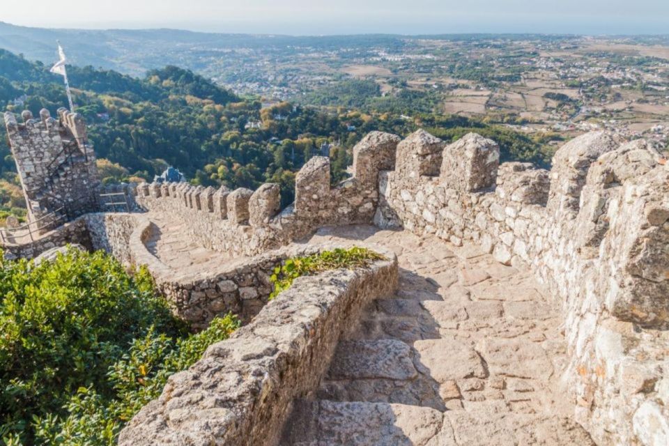 Sintra: Castle of the Moors Skip-the-Line Ticket+Audio Guide - The Practical Reality: Wind, Weather, and Walking Comfort