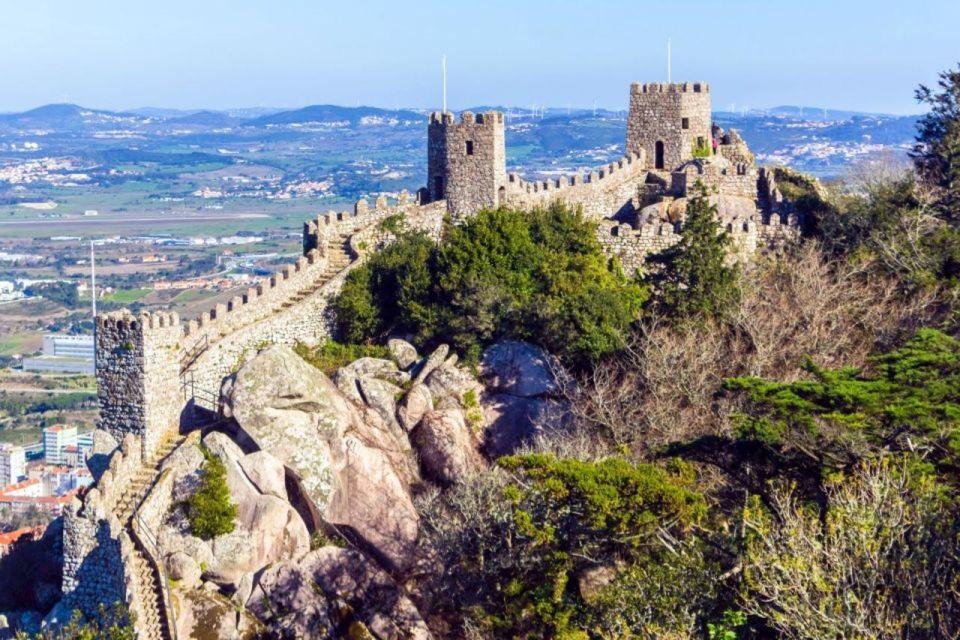Sintra: Castle of the Moors Skip-the-Line Ticket+Audio Guide - Price and Value: Why $22 Can Make Sense