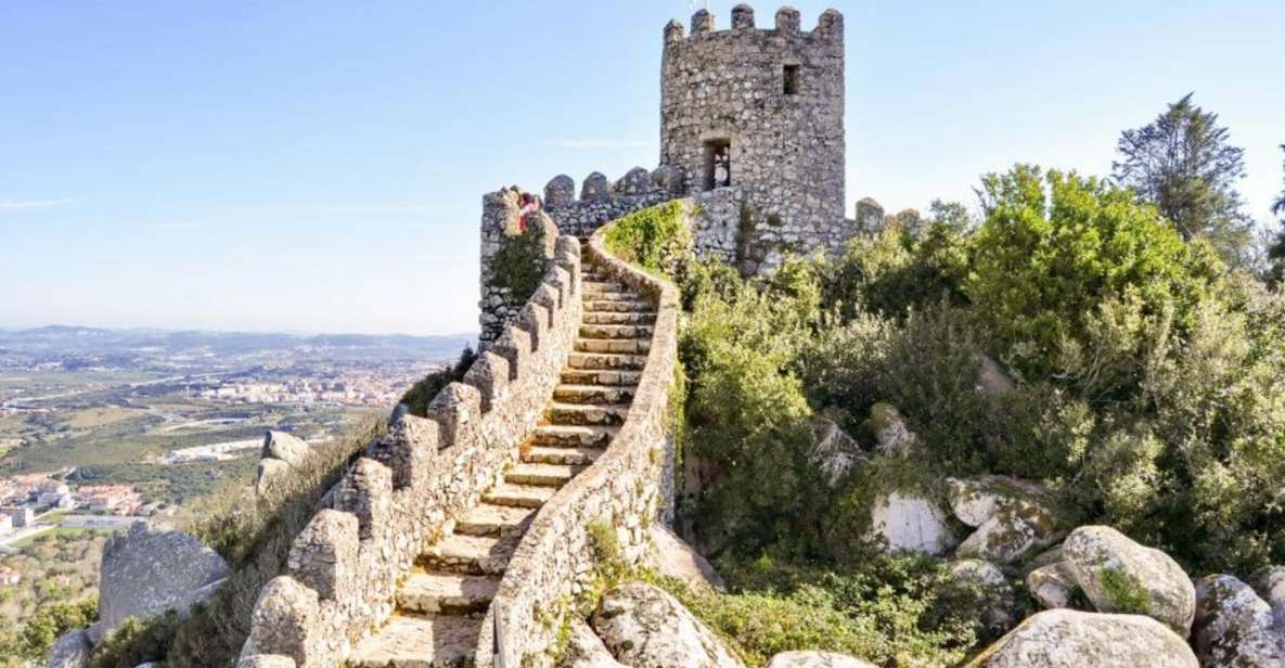 Sintra: Castle of the Moors Skip-the-Line Ticket+Audio Guide - Skip-the-Line Entry: How It Helps Your Day