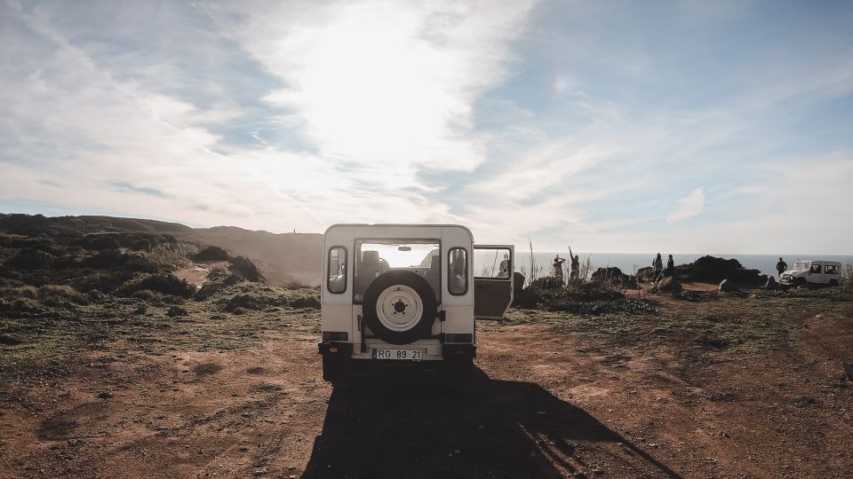 Sintra: Epic Full-Day 4x4 Off-Road Adrenaline Tour in Sintra - Riding Sintra by 4x4: Why the Jeep Changes Everything