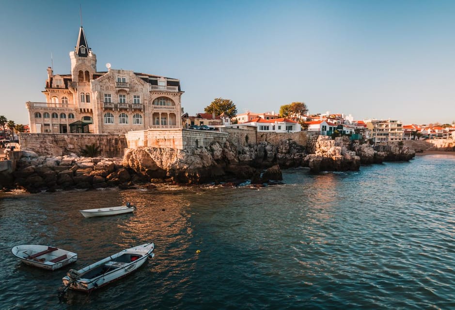 Sintra: Full-Day Deluxe Tour with Pena Palace ticket - Boca do Inferno, Guincho Views, and the Coast Stops That Add Drama