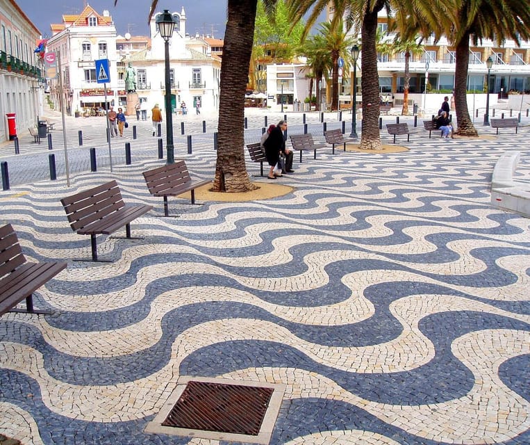 Sintra: Full-Day Deluxe Tour with Pena Palace ticket - Cascais and Estoril: Quick Photo Time in Two Very Different Moods
