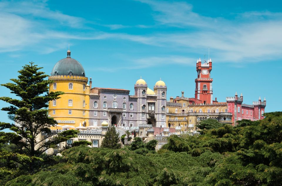 Sintra: Full-Day Private Monuments Tour from Lisbon - Key things to know before you go