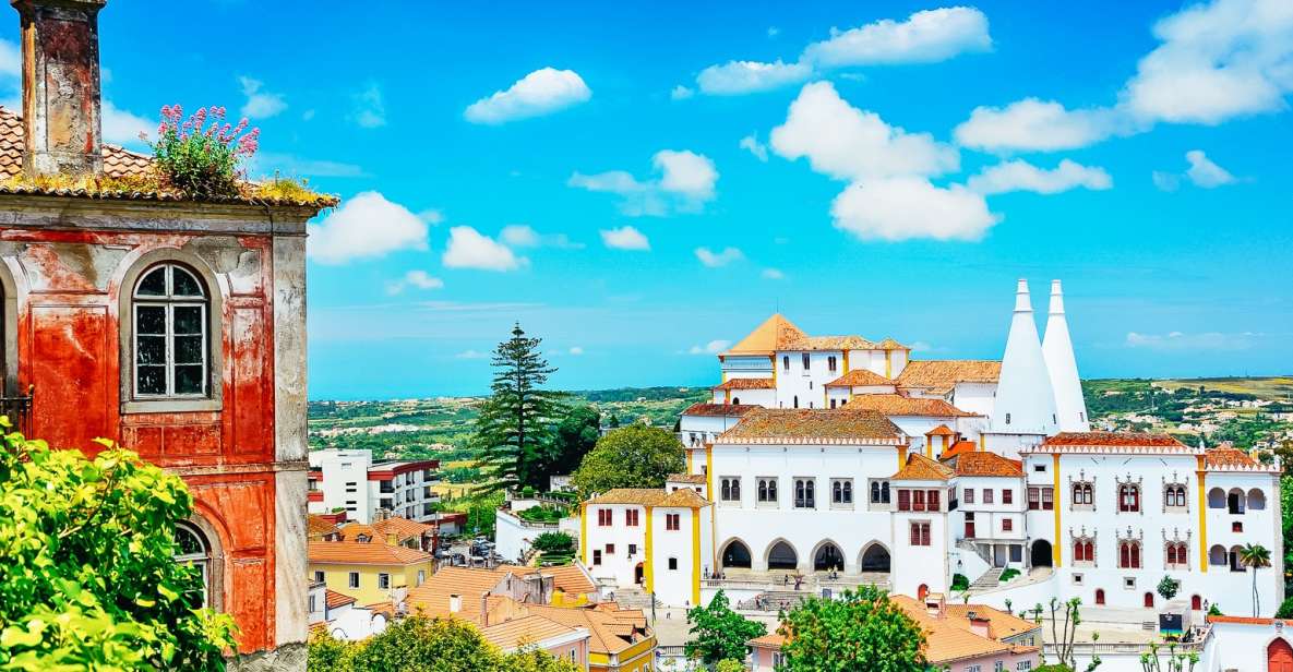 Sintra: Full-Day Private Monuments Tour from Lisbon - A private Sintra monuments day that feels practical (not chaotic)