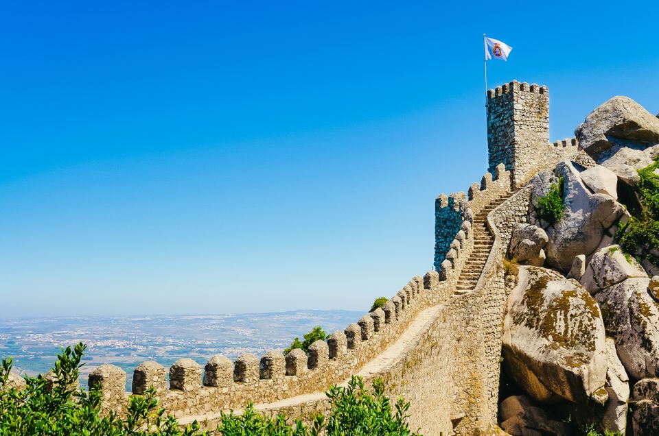 Sintra: Full-Day Private Monuments Tour from Lisbon - The day’s flow: how guides keep you from losing hours