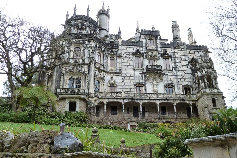 Sintra: Full-Day Private Monuments Tour from Lisbon - Price and value: what $235 per person really covers
