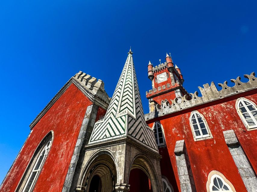 Sintra: Full-Day Private Tour & Pena Palace Entry Option - Who this Sintra private tour fits best