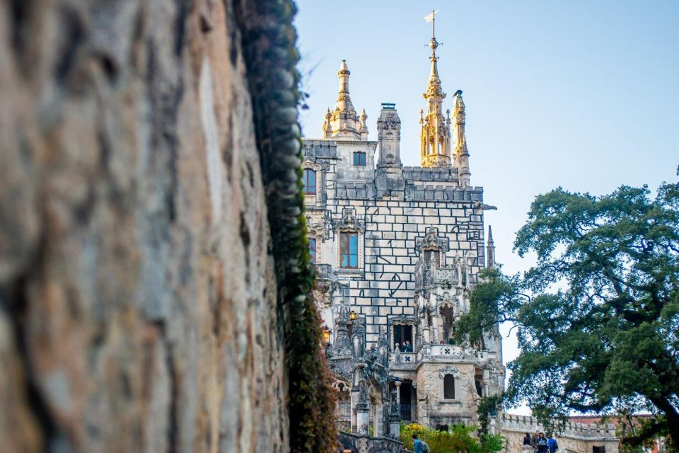 Sintra: Full-Day Private Tour & Pena Palace Entry Option - Sintra village and UNESCO stories: where the day clicks