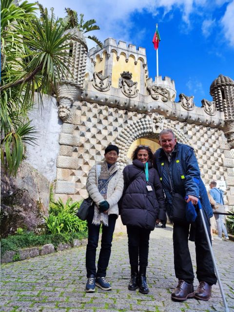 Sintra: Full-Day Private Tour & Pena Palace Entry Option - Choosing what comes after Pena: your 2-stop plan