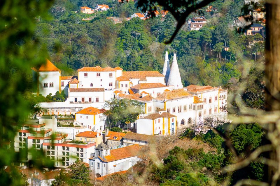 Sintra: Full-Day Private Tour & Pena Palace Entry Option - Cabo da Roca and Cascais: end the day with Atlantic air