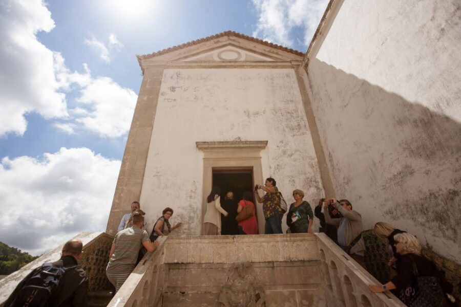Sintra: Half-Day Tour with Royal Palace Ticket - Key things you’ll notice on this tour