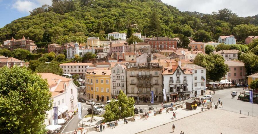 Sintra: Half-Day Tour with Royal Palace Ticket - Sintra break time and the Piriquita pastry stop you’ll remember