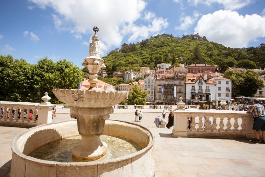 Sintra: Half-Day Tour with Royal Palace Ticket - Cabo da Roca or Hell’s Mouth: the coastal stop that changes with the season