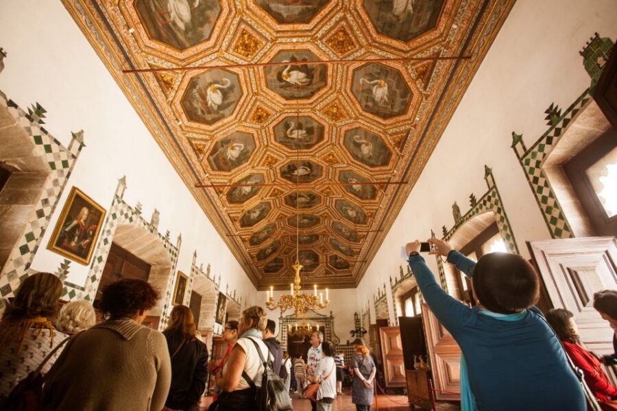 Sintra: Half-Day Tour with Royal Palace Ticket - Price and logistics: is $75 a smart use of your limited time?