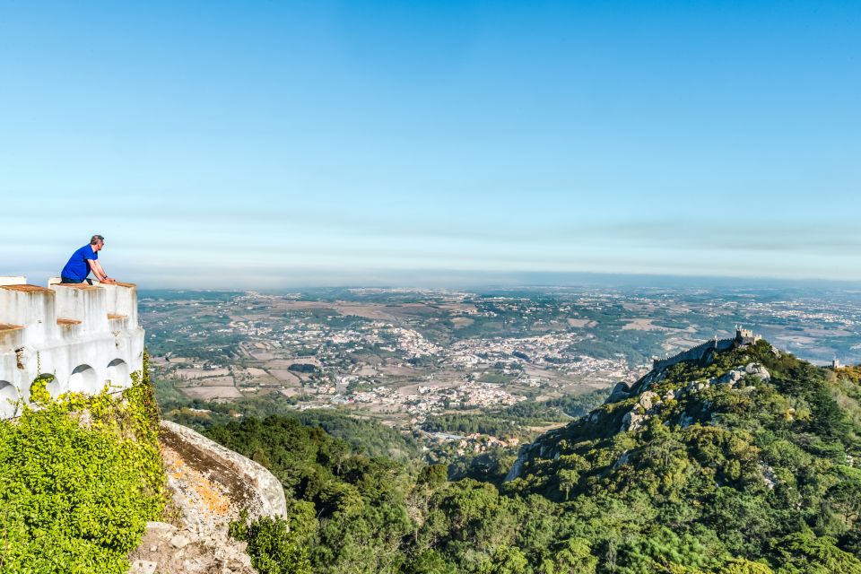 Sintra: Pena Palace and Park Entrance Ticket - Key things to know before you go