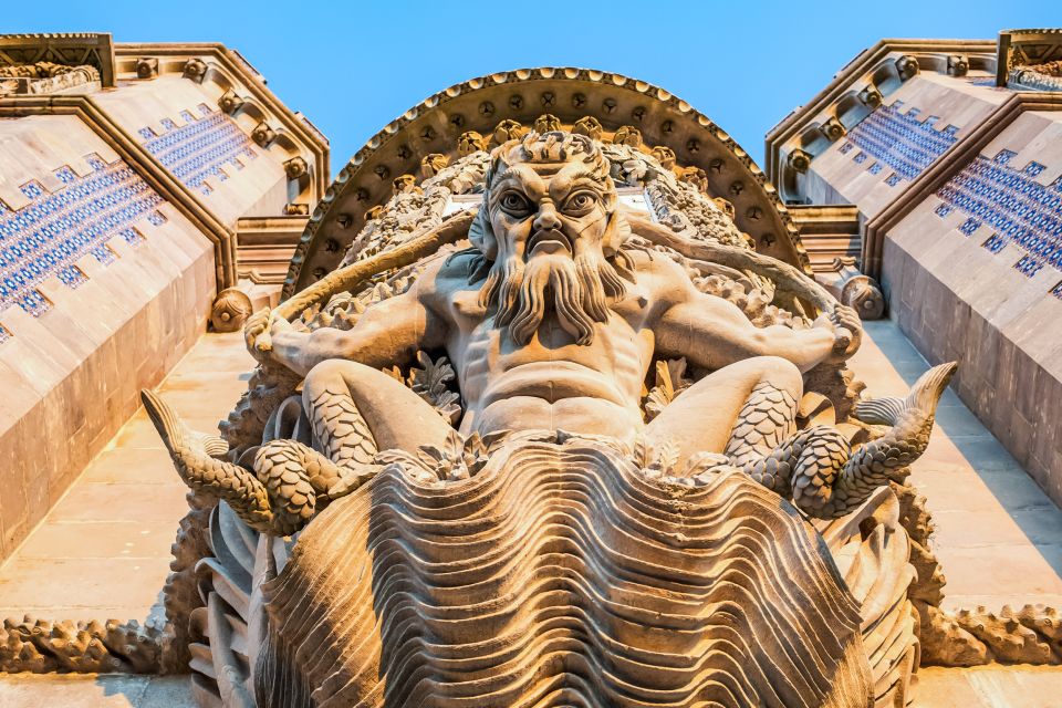 Sintra: Pena Palace and Park Entrance Ticket - Pena in one ticket: what you’re really buying