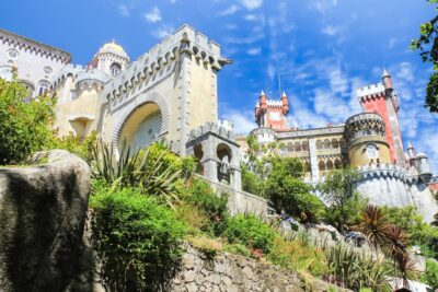 Sintra: Pena Palace and Park Entrance Ticket - Timing, walking, and the 30-minute route you can’t ignore