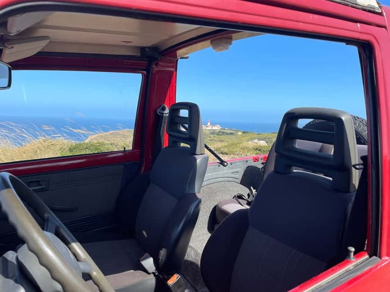 Sintra: Private Full-Day Sintra, Roca, and Cascais 4x4 Tour - Key highlights you’ll actually feel