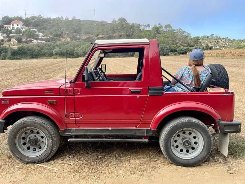 Sintra: Private Full-Day Sintra, Roca, and Cascais 4x4 Tour - 4x4 reality check: comfort, clothes, and who should book