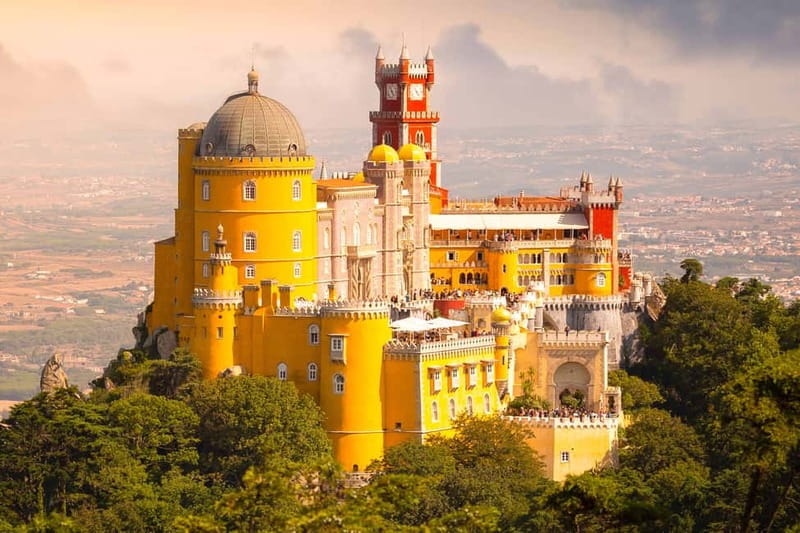 Sintra: Private Full-Day Sintra, Roca, and Cascais 4x4 Tour - What the guide actually does for you (besides driving)