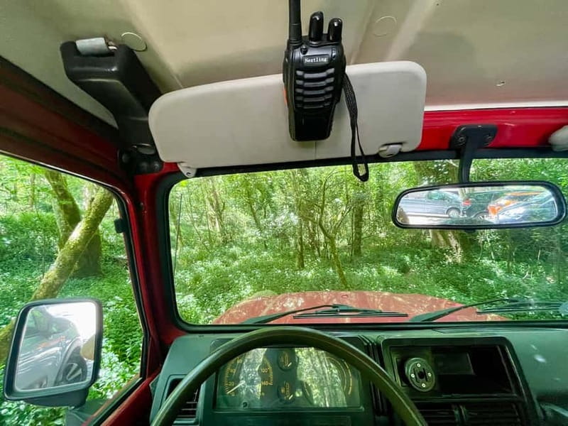 Sintra: Private Full-Day Sintra, Roca, and Cascais 4x4 Tour - Lunch and onboard comfort: how to make the 7 hours feel easier