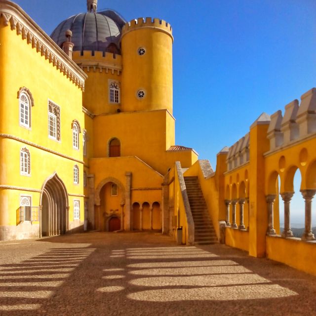 Sintra: Truly Private Tour to Pena Palace & Regaleira - The pacing: a 7.5-hour day that still gives you breathing room