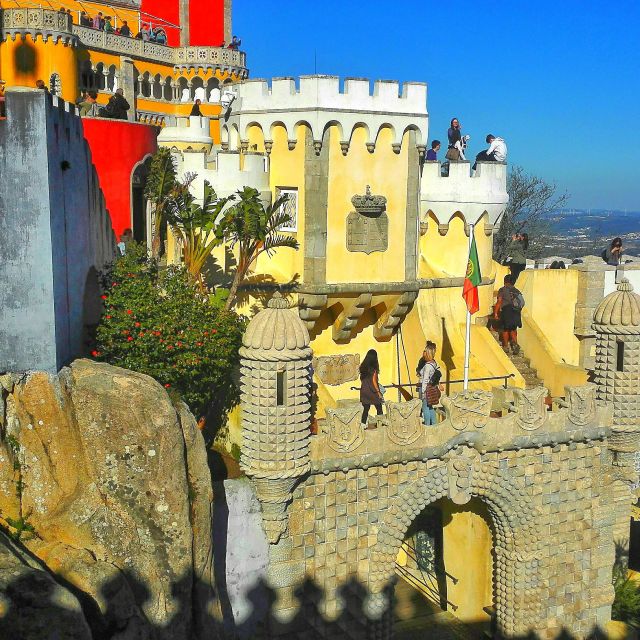 Sintra: Truly Private Tour to Pena Palace & Regaleira - Price and value: what you’re really paying for