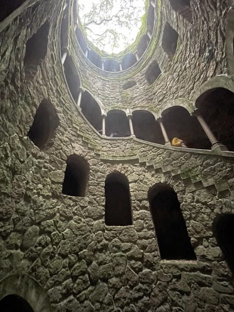 Sintra with a guide: Pena, Regaleira, Roca and Cascais - Key highlights worth planning for