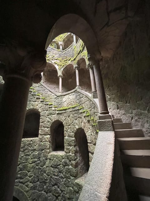 Sintra with a guide: Pena, Regaleira, Roca and Cascais - Sintra and the Coast: the day-trip rhythm that actually works