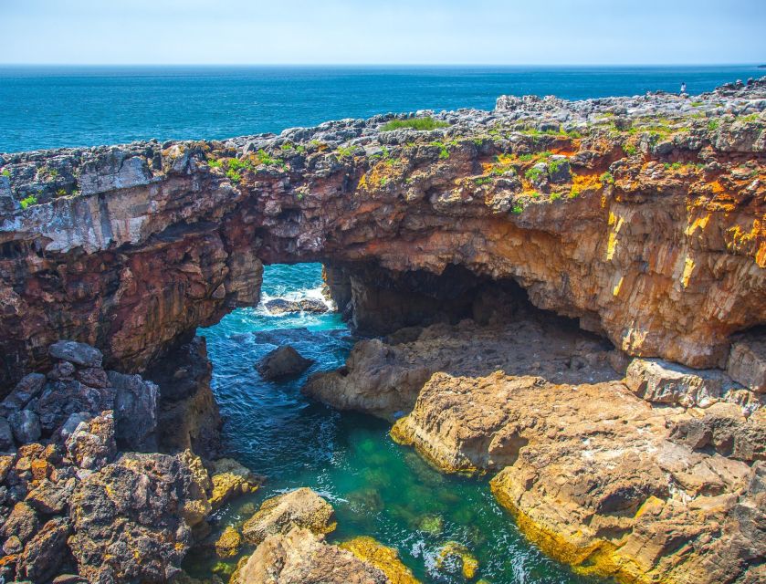 Sintra with a guide: Pena, Regaleira, Roca and Cascais - Cascais by the sea: a calmer finale after the monuments