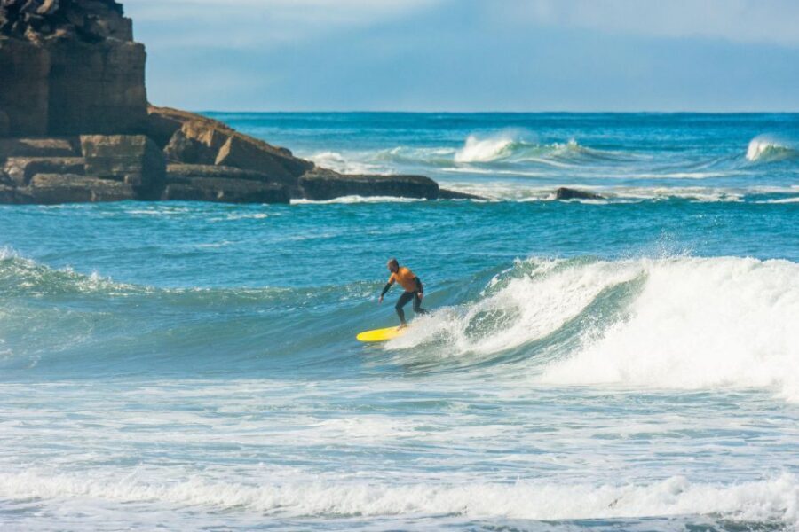 Surfing lessons at Ericeira World Surf Recognized - Surf Lessons in Ericeira: What Makes This Setup Different