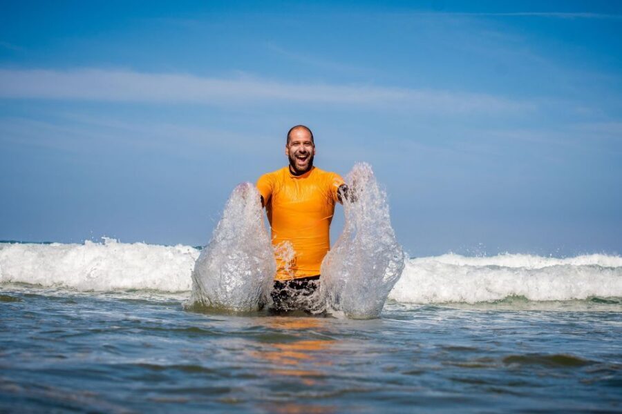 Surfing lessons at Ericeira World Surf Recognized - Gear, Wetsuit, and a Real Coaching Plan