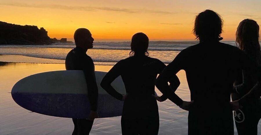 Surfing lessons at Ericeira World Surf Recognized - Your 2 to 2.5 Hours: What the Lesson Time Covers