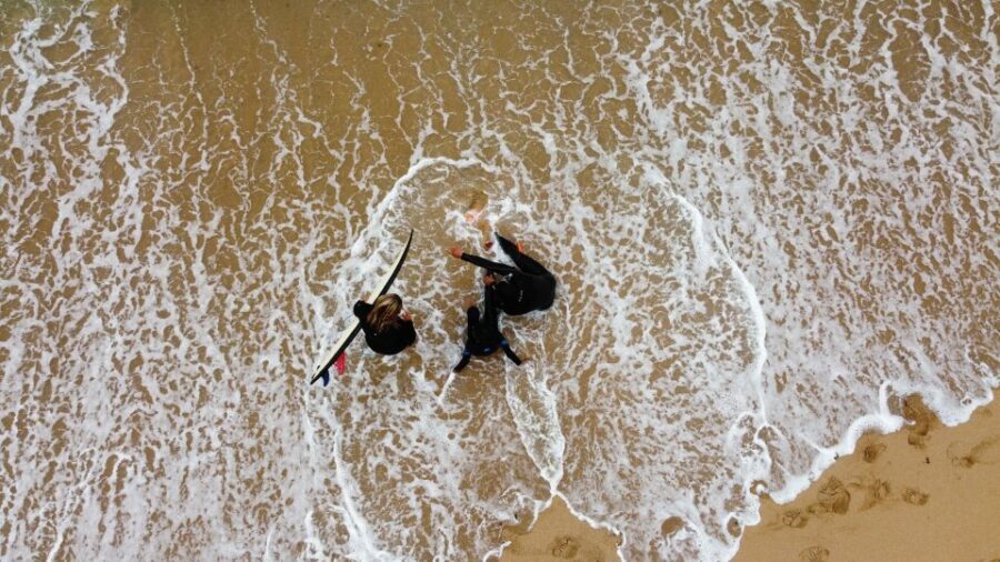 Surfing lessons at Ericeira World Surf Recognized - Meeting at Boardriders: How You Start Without Wasting Time