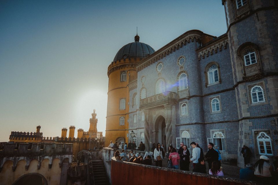 Wonders of Sintra & Cascais Private Tour - Key highlights worth planning around