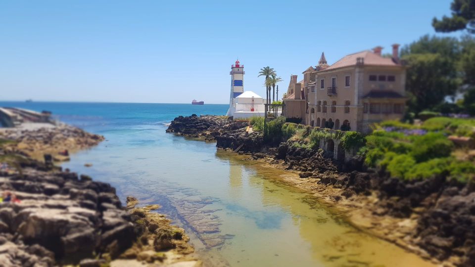 Wonders of Sintra & Cascais Private Tour - Practical Tips for a Smooth Day Out