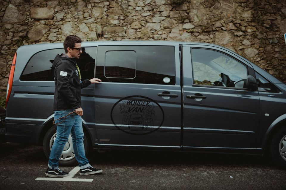 Wonders of Sintra & Cascais Private Tour - Sintra and Cascais in One Day: Why a Private Van Helps