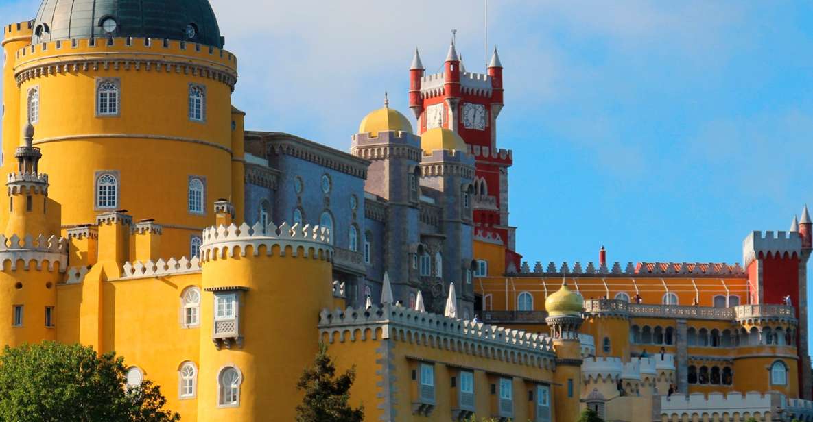 Wonders of Sintra & Cascais Private Tour - The Sintra Monument Moment: Choosing What Fits Your Style